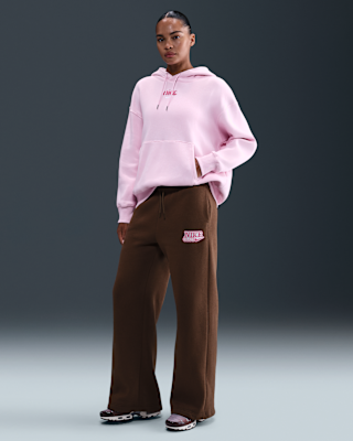 Nike Sportswear Women's High-Waisted Wide-Leg Trousers