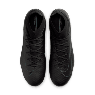 Chaussure de foot montante à crampons AG Nike Mercurial Superfly 10 Academy