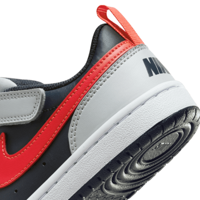 Nike Court Borough Low Recraft Younger Kids' Shoes