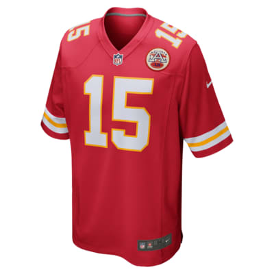 mahomes game jersey