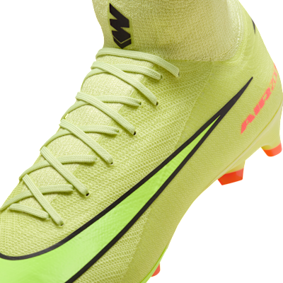 Nike Mercurial Superfly 10 Pro AG-Pro high-top voetbalschoenen