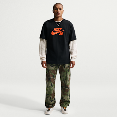 Nike SB Men's Logo Skate T-Shirt