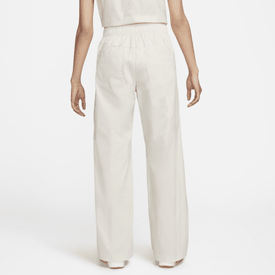 Nike Sportswear Essentials Women's Woven High-Rise Trousers