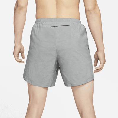 ナイキ チャレンジャー メンズ 18cm ランニングショートパンツ (インナー付き)