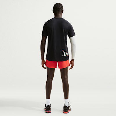 Nike Stride "Fly Nike" Men's Dri-FIT ADV Short-Sleeve Running Top