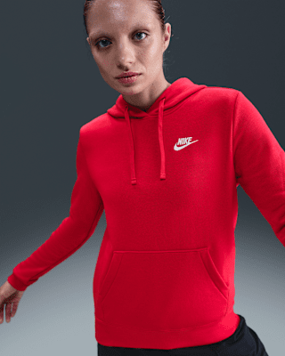 Женское худи Nike Sportswear Club Fleece Pullover Hoodie