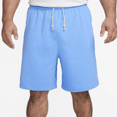 Shorts de básquetbol Dri-FIT de 20 cm para hombre Nike Standard Issue