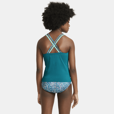 Nike Spiderback Big Kids' (Girls') Tankini