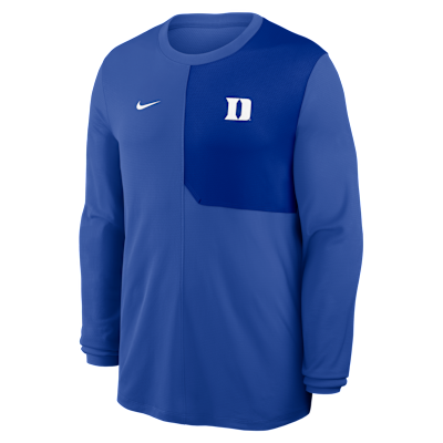 Duke Sideline Coach