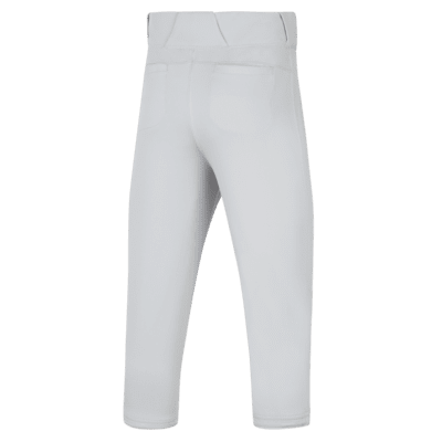 Pants de softball para niña talla grande Nike Vapor Select 2