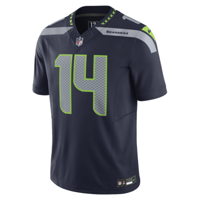 DK Metcalf Seattle Seahawks Men's Nike Dri-FIT NFL Limited