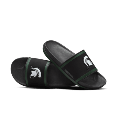 Nike Offcourt (Michigan State) Slide