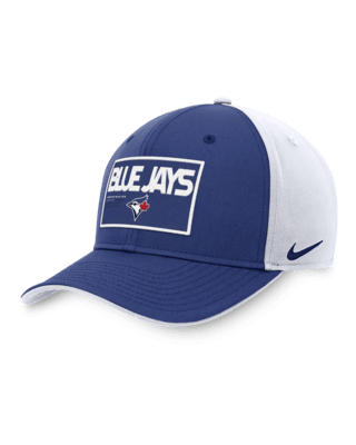 Toronto Blue Jays Baseball Nike Adjustable Dri-Fit Hat Cap Canada