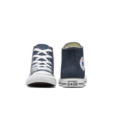 Converse Chuck Taylor All Star High Top Little Kids' Shoe 