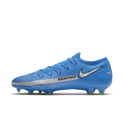 football boots blue