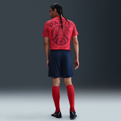 Paris Saint-Germain 2025/26 Stadium Home Men's Nike Dri-FIT Football Replica Shorts