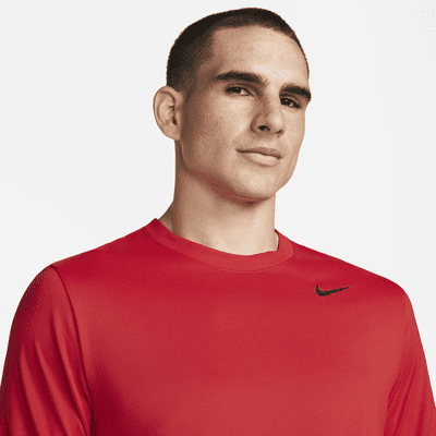 Playera de fitness para hombre Nike Dri-FIT Legend