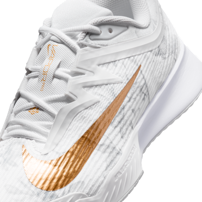 Scarpa da tennis per campi in cemento Nike Vapor Pro 3 Magnolia – Uomo