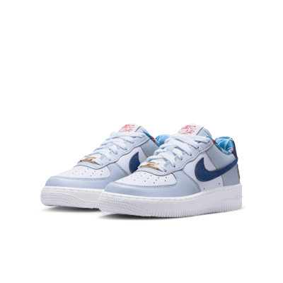 Nike Air Force 1 LV8 Big Kids' Shoes