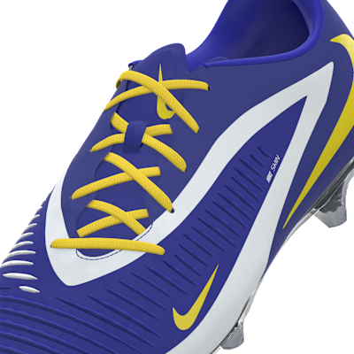 Crampons de foot multi-surfaces personnalisables Nike Phantom 6 Low Academy By You