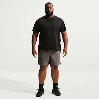 Nike Unlimited Pantalón corto Dri-FIT versátil de 18 cm sin forro - Hombre