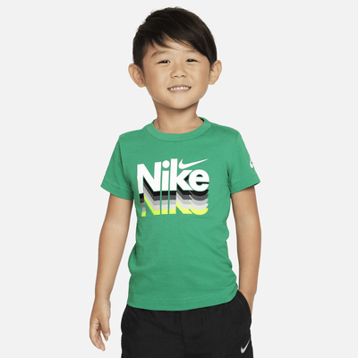 Nike Retro Fader Toddler Graphic T-Shirt. Nike.com
