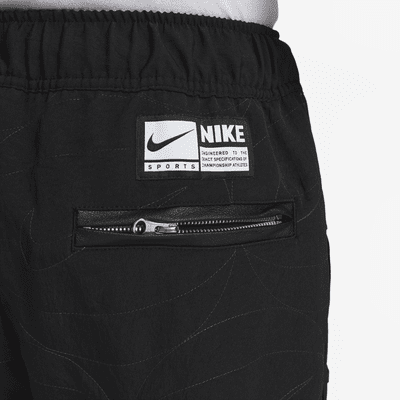 Nike Men's Woven Tearaway Basketball Trousers