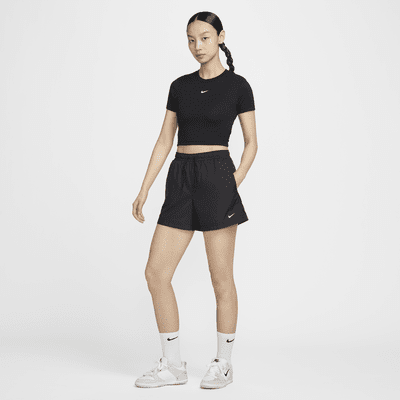 Nike Sportswear Classic Wovens Women's Mid-Rise Shorts