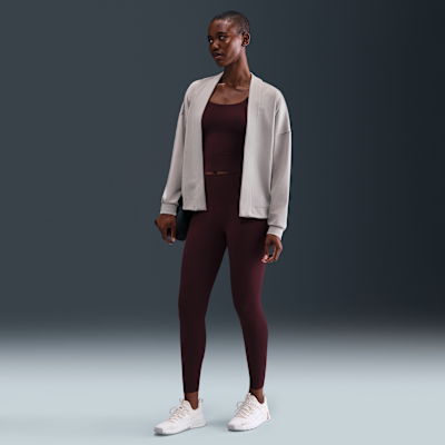 Nike Zenvy Women's Dri-FIT Oversized Cardigan