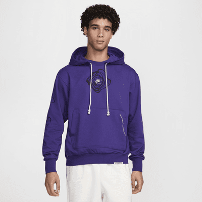 Sudadera con gorro sin cierre de básquetbol para hombre Nike Standard Issue