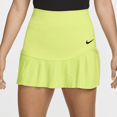 Falda de tenis Dri-FIT para mujer Nike Advantage