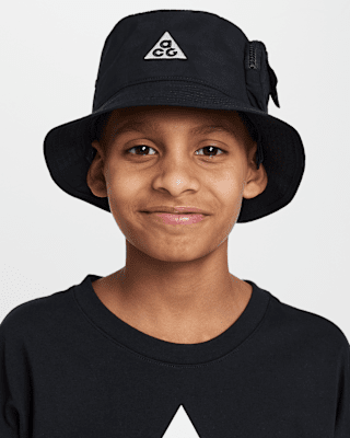 Подростковые  Nike ACG Apex Big Kids' Bucket Hat