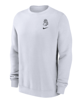 Мужской свитшот Michigan State Club Fleece Nike College