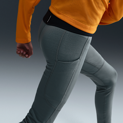 Nike Pro Big Kids' (Boys') Dri-FIT Tights