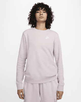 Женский свитшот Nike Sportswear Club Fleece Crew-Neck