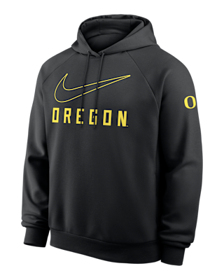 Мужское худи Oregon Premium Performance Nike Dri-FIT College Pullover Hoodie