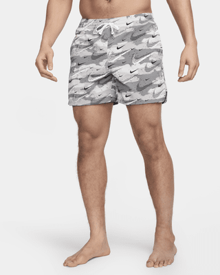 Мужские шорты Nike Swim Flock 5" Volley Shorts