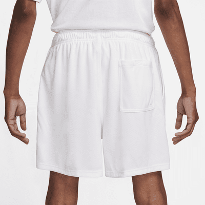 Shorts de malla Flow para hombre Nike Club