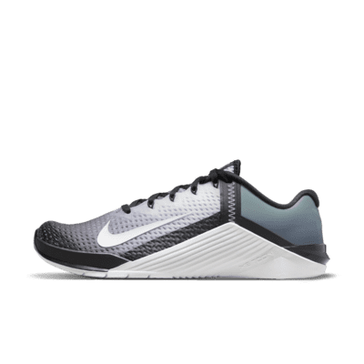 nike metcon 6 all white