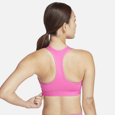 Nike Swoosh Medium Support Women's Padded Sports Bra