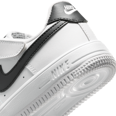 Nike Force 1 Low EasyOn Little Kids' Shoes