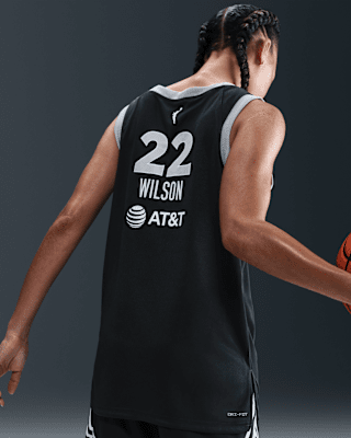 A'ja Wilson Las Vegas Aces