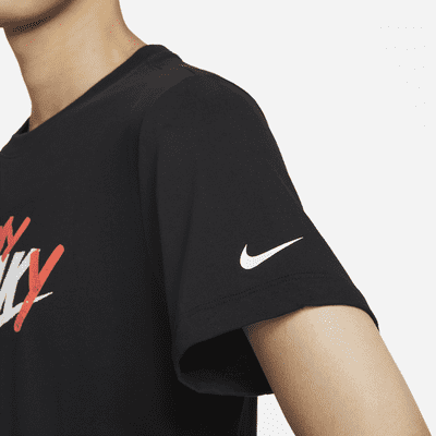 Nike Dri-FIT Giannis Men's Basketball T-Shirt