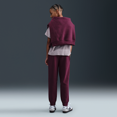 Pantaloni jogger Nike Football Kylian Mbappé Club Fleece – Ragazzo/a