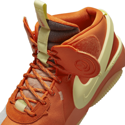 Nike Air Deldon "Hoodie" Basketball Shoes