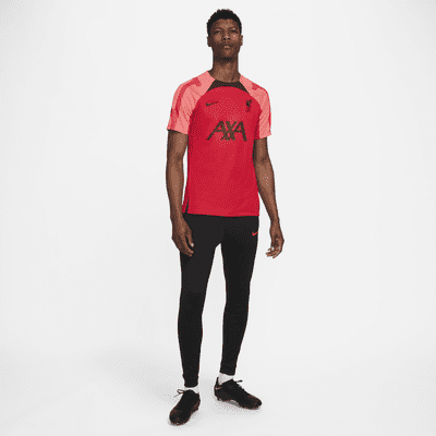 リバプール FC ストライク メンズ ナイキ Dri-FIT ショートスリーブ サッカートップ
