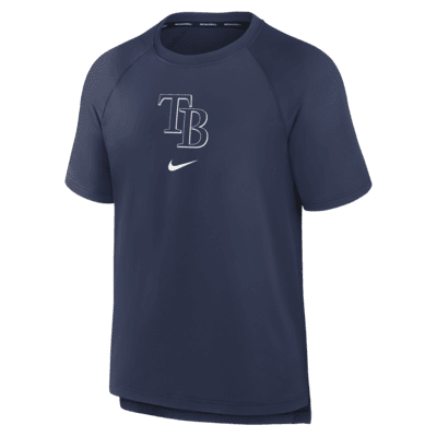 Tampa Bay Rays Authentic Collection Pregame Men's Nike Dri-FIT MLB T-Shirt