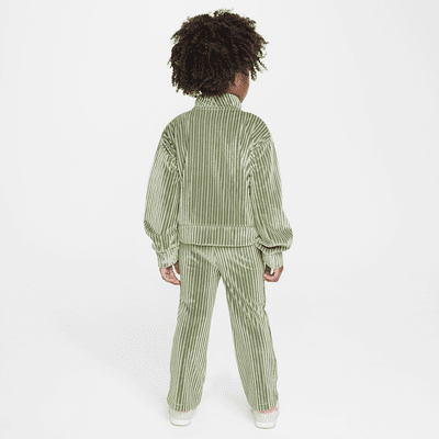 Nike Toddler 2-Piece Cozy Rib Track Set