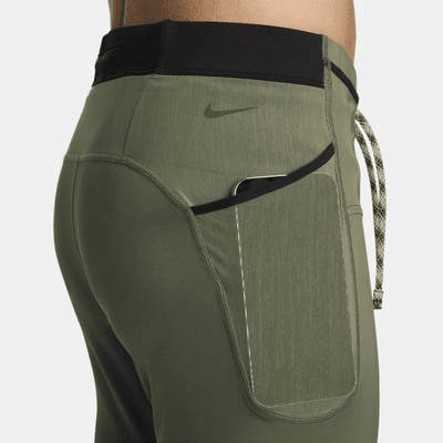 Nike Trail Lava Loops Men's Dri-FIT Running 1/2-Length Tights