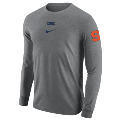 Playera de manga larga Nike College para hombre Syracuse. Nike.com